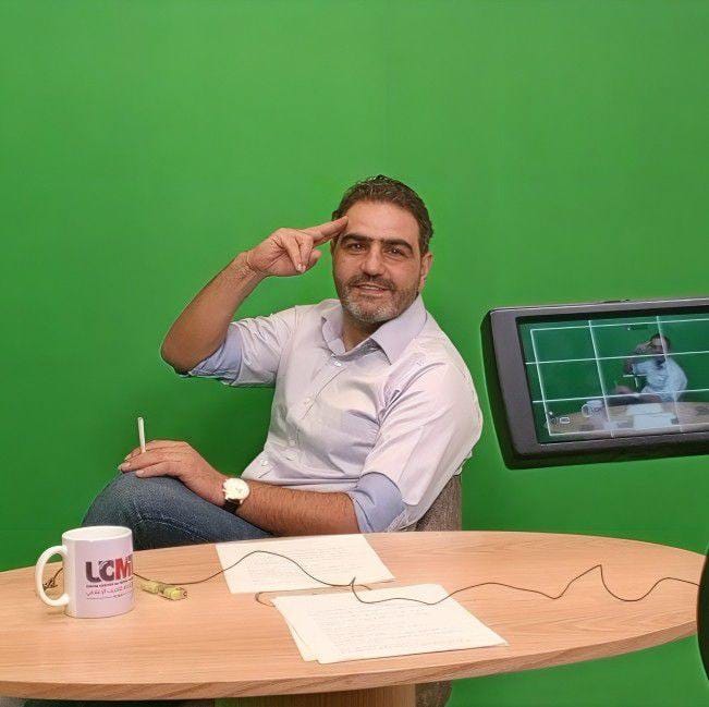 رئبال مرهج متخصص تسويق الكتروني و علاقات عامة