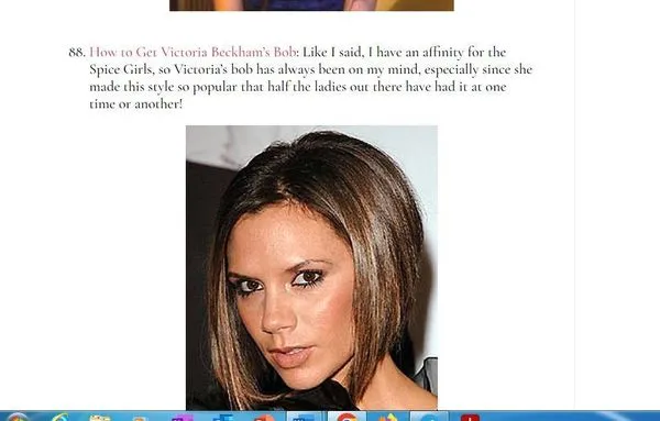 اكتشاف الانكور تيكست الموجه الى الموقع ضمن المحتوى 