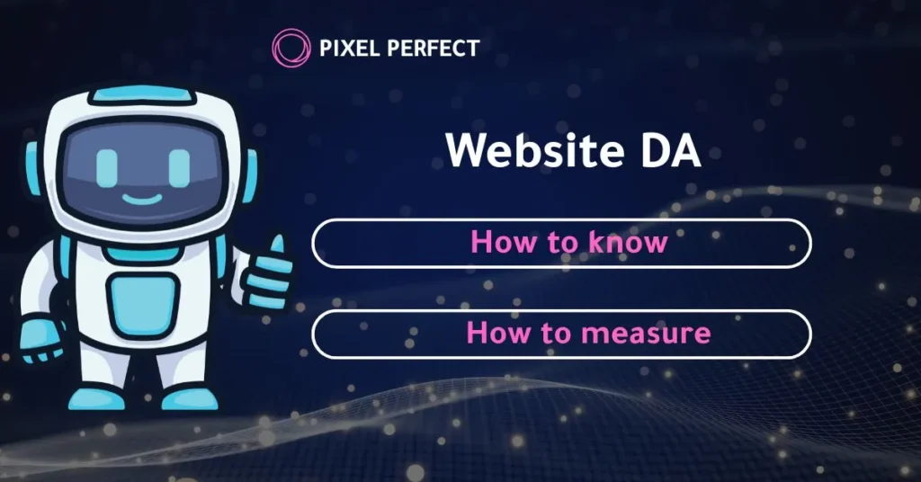 الأدوات المجانية والمدفوعة لمعرفة وقياس الدومين أثورتي للموقع DA