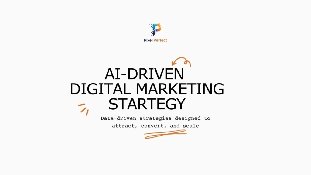 صروة عن التسويق الاكتروني والذكاء الاصطناعي